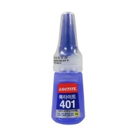 Loctite 401 Super Glue 20g – Fast-Drying Instant Adhesive for Metal Plastic Rubber Wood & More | 100