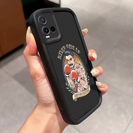 HP Phone Case For VIVO Y21 Y21s Y21T Y21E Y21A Y21G Y33T Y33s Case King of Fighters Cover Softcase N