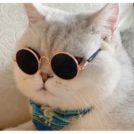 PAWSITIVE Cat Glasses/Pet Accessories Cat Accessories Pet/Cermin Mata Kucing Accessories/Barang Kuci