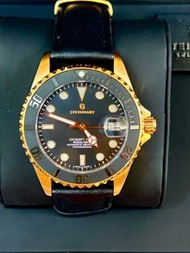 Steinhart Ocean One Pink-Gold