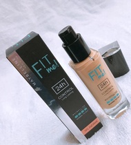 * VALUE BUY * SPECIAL PROMOTION ON FIT ME 130 BUFF BEIGE MATTE + PROLESS NEW YORK LIQUID FOUNDATION