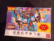 萬代（Bandai 元祖 高達  0019  機甲戰車超級奧キス Super Orchis   超級機甲神飛船 SD高達外傳 裝甲神傳說