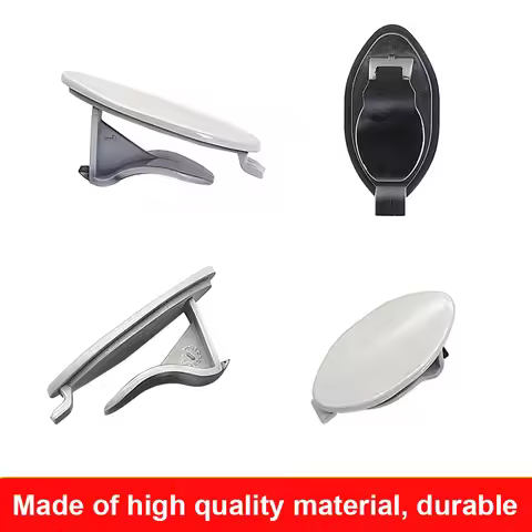 Outer Door Handle Lock Hole Key Cover 51217489341 for BMW X3 X4 X5 X6 X7 G01 G02 G05 G06