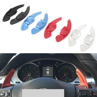 Car Steering Wheel Shifter Paddle Extension Shift for VW Volkswagen Golf R /5/ 6/ GTI MK5 MK6 For Je