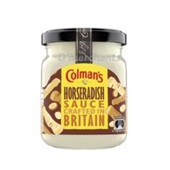 Colman's Horseradish Sauce | 136G