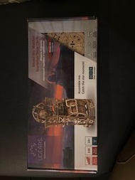 Ugears-宇宙仰望者 CUBICO