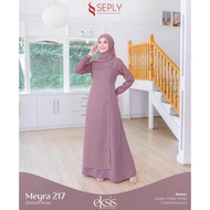 Sarimbit Keluarga SEPLY / Eksis 232 Dessert Rose / Fashion Muslim