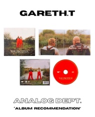 湯令山 gareth t The Protégé CD （全新）