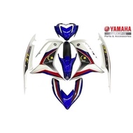 YAMAHA LC135 FI BODY SET LC135 V8 BDK COVER SET 5MRO EDITION WITH STICKER SET MRO COVERSET LC FI V8 