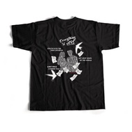 [Reflective Version] Everything U Are Regular Cotton Combed Unisex T-Shirt