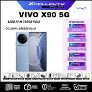 VIVO X90 5G [12GB RAM 256GB ROM] - Original VIVO Malaysia