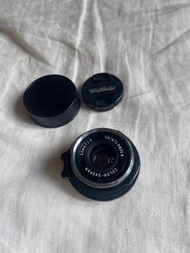 Voigtlander 35mm 2.5