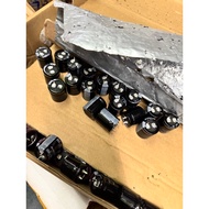 1pcs 68uf 450v capacitor Aluminum Electrolytic 68uf450V