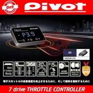Proton X70 PIVOT 7 Drive Electronic Throttle Controller