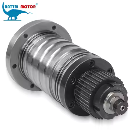 BT20 12000RPM ATC spindle & BT20-ER20 holder for milling, machining & engraving centers
