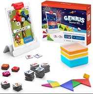 Osmo - Genius Starter Kit for iPad - 5 Educational Learning Games