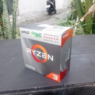 Amd Ryzen 3 3200G Bekas Normal Igpu