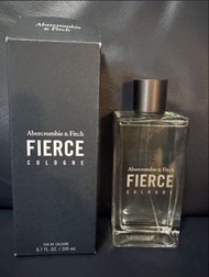 Abercrombie & Fitch Fierce 古龍水 200ML