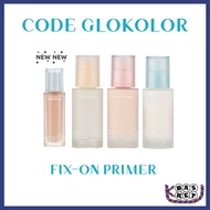 [CODE GLOKOLOR] FIX ON PRIMER 4 TYPES