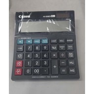 CANON AS220RTS CALCULATOR 12Digits( ORIGINAL)