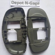 Nokia N-Gage QD Bone in Grey, Black and White Ngage