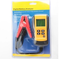 เครื่องวัดแบต เครื่องวัดแบตเตอรี่ เครื่องวัดค่า CCA (Battery Analyzer & Battery Tester) ส่งเร็ว ทันใ