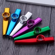 Metal kazoo instrument kazoo instrument kazoo professional Grade Funny Card Set Flute Free Flute Fil