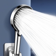 Shower pressurized shower head Super large panel filter shower filter element Yuba large water outpu