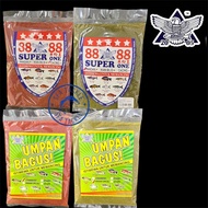 ***UMPAN BAGUS/8888 SUPER ONE FISH POWDER BAIT CACING PANDAN/DEDAK CASING
