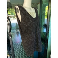 N10 Sleeveless 3L Bust 100-108 Cm.height 154-162 Cm. (Chest 39 +)