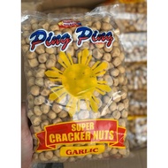 Cracker Nuts (Nagaraya) Garlic Flavor 1kg