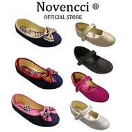 READY STOCK Doll Shoes Girl Kids Princess Shoes Kasut Kanak Kanak Perempuan Comel Girl Ribbon Shoes 