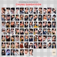 CHUNG SANGHYEON ALD1 ALPHA DRIVE ONE/ UNOFFICIAL EUPHORIA PHOTOCARD/ KPOP FREAK ALARM BOYS 2 PLANET/