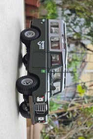 Land Rover Series II 1/24 合金模型