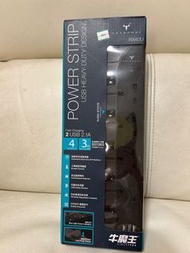 Maxpower RX40U Power Strip