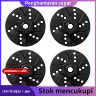 4Pcs Wheel Hex Adapter Combiner Brake Disc for SG 1603 SG 1604 SG1603 SG1604 1/16 RC Car Spare Parts