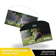 [ HQ 2025 ] SAMPUL RAYA CANTIK 35+5 FREE COMBO l ANGPAO MONEY ENVELOPE KAMPUNG BOY #MENAAMI
