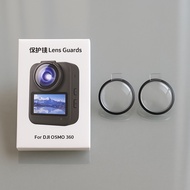 ACCESSORIES FOR DJI OSMO 360 / lens protector for DJI OSMO 360 / PREMIUM LENS GUARD DJI 360 CASE/CAG