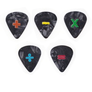 Ed Sheeran Ed Sheeran Star Tour Album Cover Peripheral Guitar Picks 5 Pieces