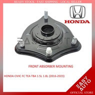 HONDA CIVIC FC TEA TBA 1.5 1.8 L (2016 - 2023) - 51670-TEA-T01 FRONT ABSORBER MOUNTING ( EASY AUTO )