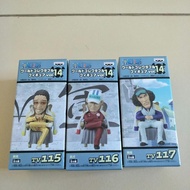WCF admiral volume 14