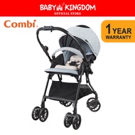 Combi Neyo Compact 4 Cas Stroller (Blue) (Promo)