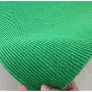 Aesthetic Thick Striped Velvet Carpet 2 m x 3 m