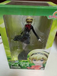QuesQ Persona 3 Aegis 制服版 1/8 女神異聞錄3 埃癸斯 Aigis