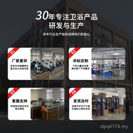Shower Set Sprinkler led Bathroom Shower Installation Light Atmosphere Flower Smart Cross-Border Spr