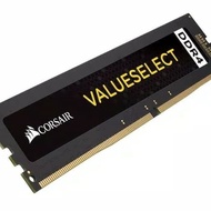 Corsair value select ddr4 1x4gb (cmv4gx4m1a2400c16)
