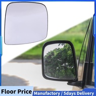 Car Right-Side Heated Glass Rearview Mirror Side-Wing Rearview Mirror for  NV200 2010-2018