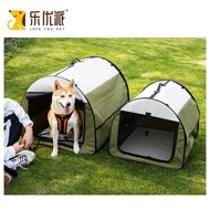 [Quick Shipment] Dog House Large-Scale Dog House Cat Litter Dog Cage Indoor Delivery Room Outdoor Outdoor House Tent Pet Four Seasons Universal