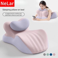 Nelar Bed Sofa Sleeping Pillow with Cover Lying Multifunctional 趴睡枕头