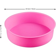 Springform Pan Protector for 9 inch and 9.5 inch Springform Pan Round Cheesecake Pan Silicone Baking